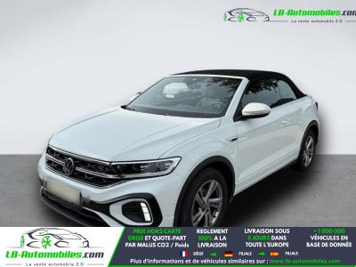 Volkswagen T-Roc Cabriolet 1.5 TSI EVO 150 Start/Stop BVA