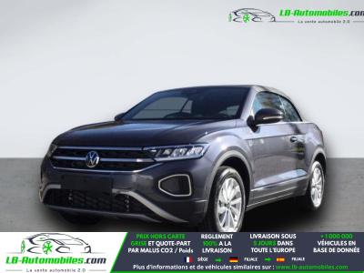 Volkswagen T-Roc Cabriolet 1.5 TSI EVO 150 Start/Stop BVA