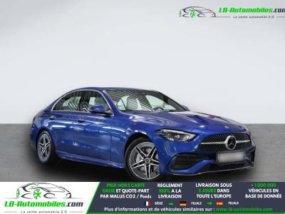 Mercedes Classe C 220 d BVA