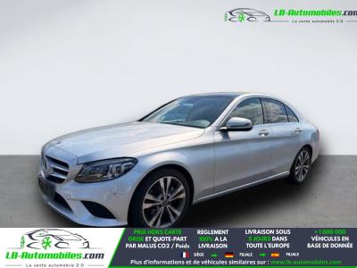 Mercedes Classe C 220 d BVA