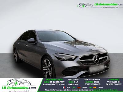 Mercedes Classe C 220 d BVA