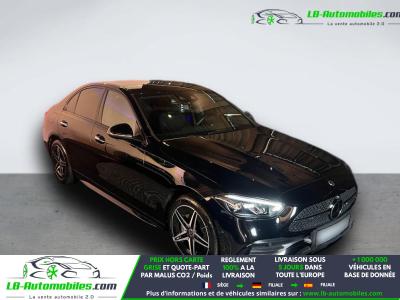 Mercedes Classe C 400 e BVA 4Matic