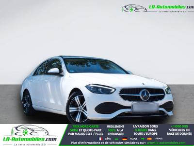 Mercedes Classe C 220 d BVA
