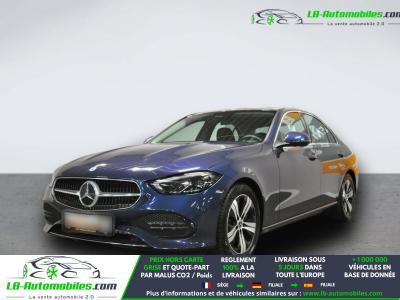Mercedes Classe C 220 d BVA
