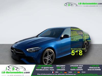 Mercedes Classe C 300 de BVA