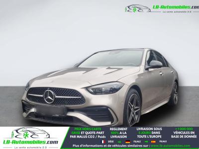 Mercedes Classe C 300 de BVA