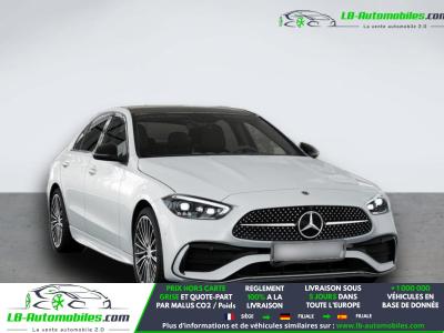 Mercedes Classe C 400 e BVA 4Matic