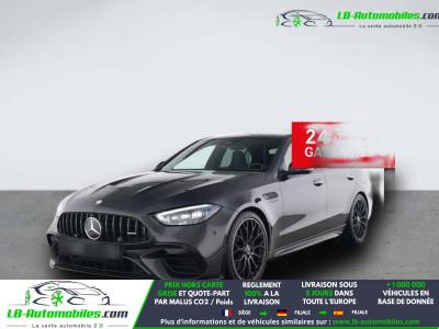 Mercedes Classe C 63 S AMG E Performance BVA 4Matic+