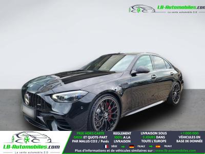 Mercedes Classe C 63 S AMG E Performance BVA 4Matic+