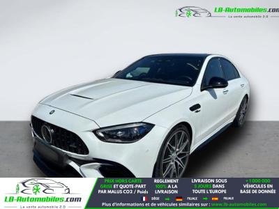 Mercedes Classe C 63 S AMG E Performance BVA 4Matic+