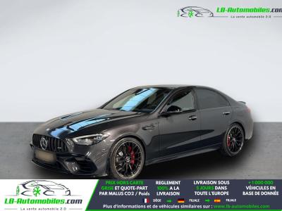 Mercedes Classe C 63 S AMG E Performance BVA 4Matic+