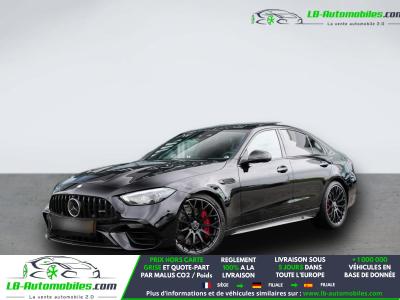 Mercedes Classe C 63 S AMG E Performance BVA 4Matic+