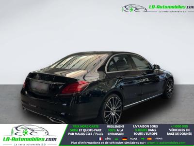 Mercedes Classe C 180 BVA