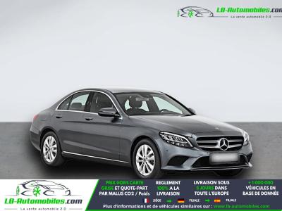 Mercedes Classe C 180 BVA