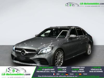 Mercedes Classe C 300 d BVA