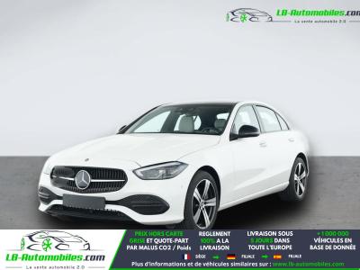 Mercedes Classe C 300 d BVA