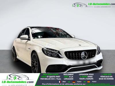 Mercedes Classe C 63 S Mercedes-AMG