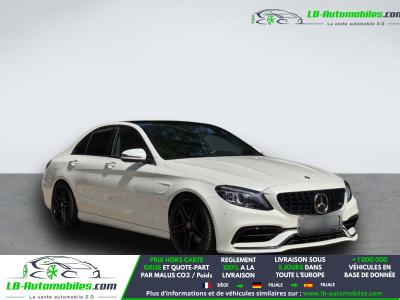Mercedes Classe C 63 S Mercedes-AMG
