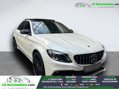 Mercedes Classe C 63 S Mercedes-AMG