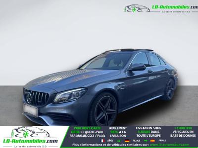 Mercedes Classe C 63 S Mercedes-AMG