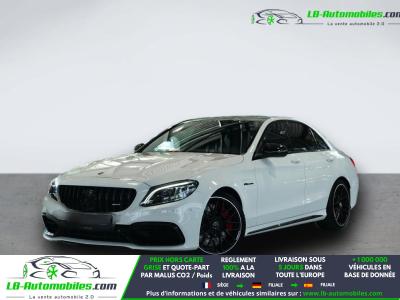 Mercedes Classe C 63 S Mercedes-AMG