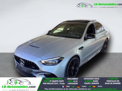 Mercedes Classe C 63 S Mercedes-AMG
