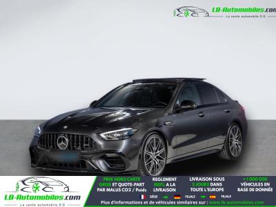Mercedes Classe C 63 S Mercedes-AMG