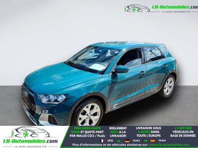 Audi A1 CityCarver 30 TFSI 116 ch BVM