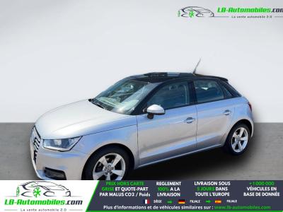 Audi A1 Sportback 1.0 TFSI 95 BVA