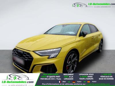 Audi A3 Sportback 45 TFSIe 245 BVA