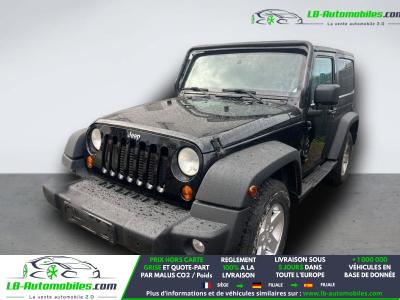 Jeep Wrangler 2.8 CRD 200 3 Portes