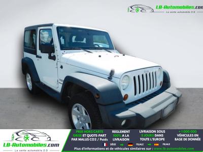 Jeep Wrangler 2.8 CRD 200 3 Portes