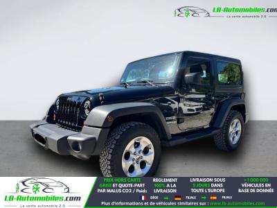 Jeep Wrangler 2.8 CRD 200 3 Portes