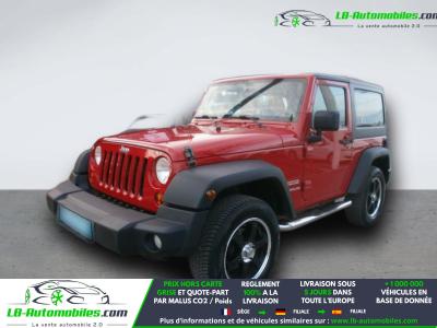 Jeep Wrangler 2.8 CRD 200 - BVA 3 Portes