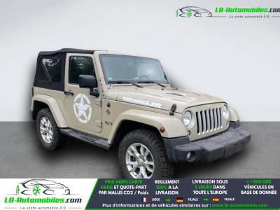 Jeep Wrangler 2.8 CRD 200 - BVA 3 Portes