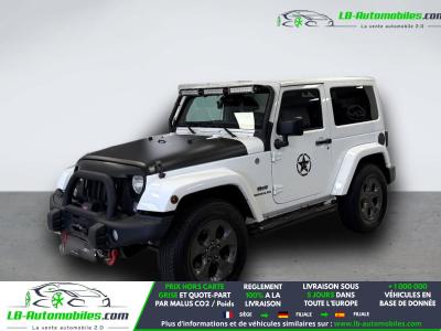 Jeep Wrangler 2.8 CRD 200 - BVA 3 Portes