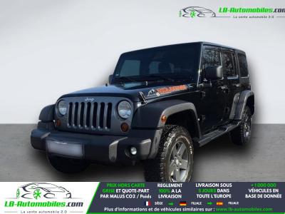 Jeep Wrangler 2.8 CRD 200 - BVA 5 Portes