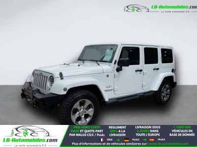 Jeep Wrangler 2.8 CRD 200 - BVA 5 Portes