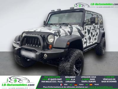 Jeep Wrangler 2.8 CRD 200 - BVA 5 Portes