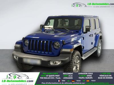 Jeep Wrangler 2.8 CRD 200 - BVA 5 Portes