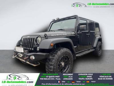 Jeep Wrangler 2.8 CRD 200 - BVA 5 Portes