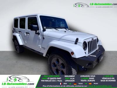 Jeep Wrangler 2.8 CRD 200 - BVA 5 Portes