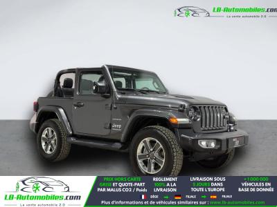 Jeep Wrangler 2.8 CRD 200 - BVA 3 Portes