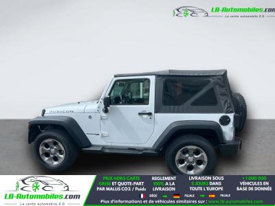 Jeep Wrangler 2.8 CRD 200 - BVA 3 Portes