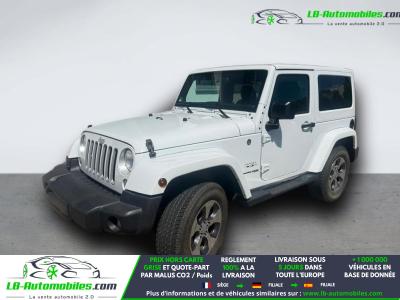 Jeep Wrangler 2.8 CRD 200 - BVA 3 Portes