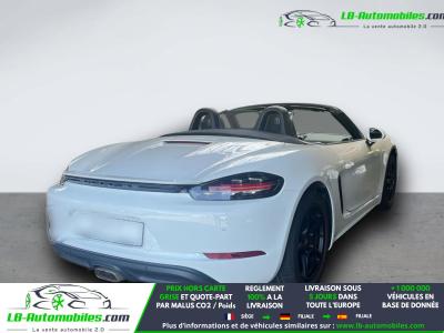Porsche Boxster T 2.0i 300 ch