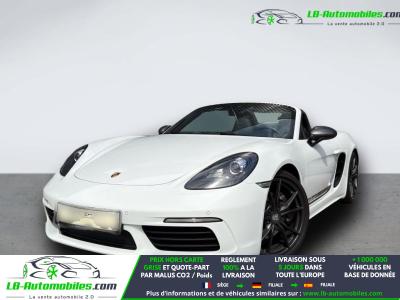 Porsche Boxster T 2.0i 300 ch PDK