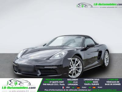 Porsche Boxster T 2.0i 300 ch PDK