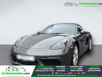 Porsche Boxster T 2.0i 300 ch