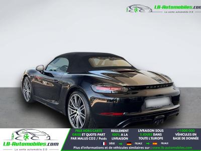 Porsche Boxster T 2.0i 300 ch PDK